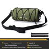 Cylindrical Bicycle Handlebar Frame Bag