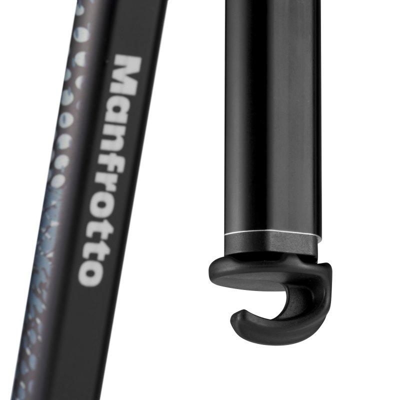 Manfrotto Element MII Alu schwarz
