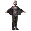 Boys Deluxe Hiccup Battlesuit Costume