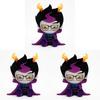 Homestuck Eridan Plüschtier mit kurzem Flor für Sammler und Fans