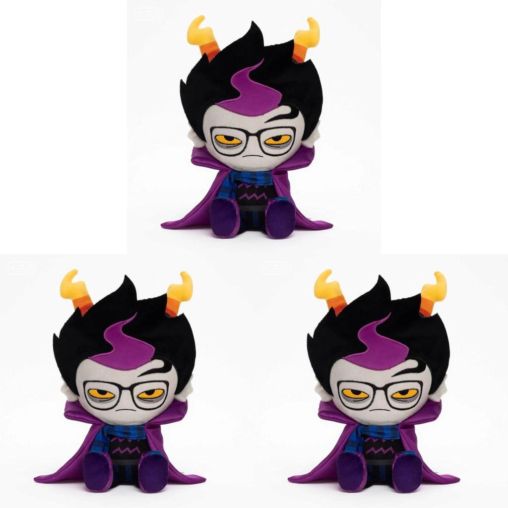 Homestuck Eridan Plüschtier mit kurzem Flor für Sammler und Fans