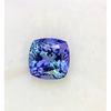 Natural Blue Tanzanite Cushion Extremely Rare Certified Loose Gemstone