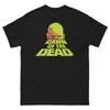 Dawn Of The Dead Black Graphic 100% Cotton T-shirt Mens Tees Top Unisex Classic Tee