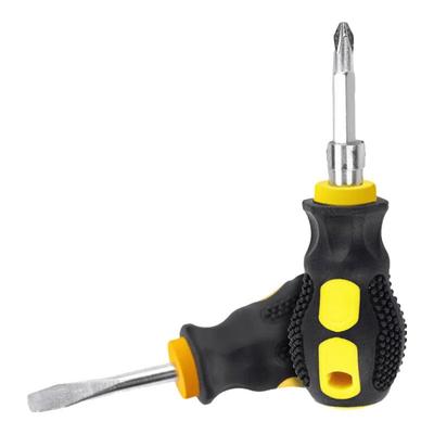 Youmaiduo Dual-Purpose Short Handle Screwdriver
