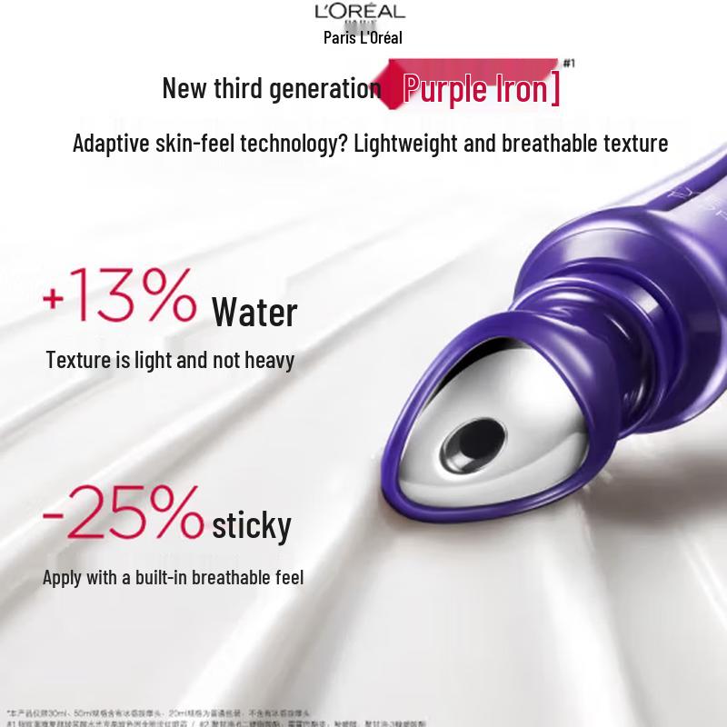 L'Oreal Revitalift Hyaluronic Acid Pro-Xylane Eye Cream 30ml