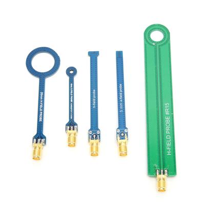 Juego de 5 Piezas Sonda de Campo Magnético EMC EMI Campo Cercano Conducción Antena de Prueba 9KHz3GHz