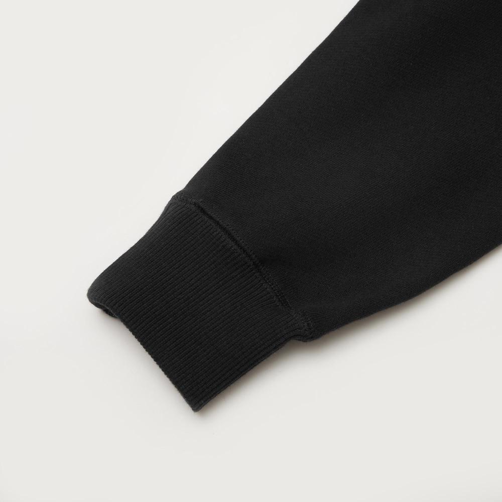 Puma X Butter Goods Logo Print Loose Hoodie Unisex Tops Black 532438-01