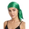 Damen Durag Kopftuch Kopfbedeckung Hut Schal Perfekt für Festivals und Feiern Atmungsaktive Kopfbedeckung Kopftuch