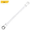 DL33215 Chrome Vanadium Steel Double-Ended Box Wrench