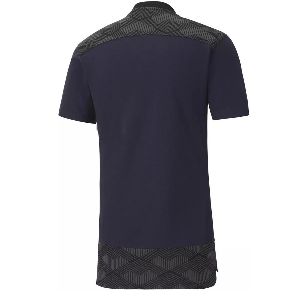 Puma Teamfinal 21 Casual Polo Blue [656490 06] s.M