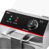 Electric Fryer Mega-M 8l 3.3kW 230V N