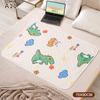 50*70Cm/70*90Cm Waterproof Mattress Urine Mat Adult Women Menstrual Pad Bed Sheet Protector Elder Disabled Baby Urine Mat