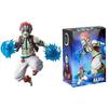 Anime Kimetsu No Yaiba Figure Kamado Tanjirou Action Figure Agatsuma Zenitsu Nezuko Warrior Pvc Model Toys