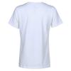 Nike Casual Sports Round Neck Short Sleeve T-Shirt Women Tops White CD2605100