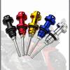Universal Motorbike Accessories Motorcycle Modification Oil Deep Stick Moto Body Parts CNC Oil Dip Stick Filter