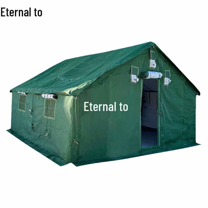 Yongzhi Military Green Outdoor Training Tent