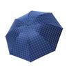 Vinyl sunscreen umbrella Folding sun umbrella Anti-ultraviolet garden parasol Sunshine and rain children's dual-purpose umbrella