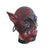 New Halloween Monster Headgear for Parties and Comic Conventions COSPLAY Game Warcraft Latex Ghost Mask Prank
