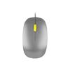 NGS Mouse - Wired Optical USB Grey
