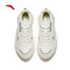 ANTA Women's Rabbit Fleece-Lined Casual Sneakers