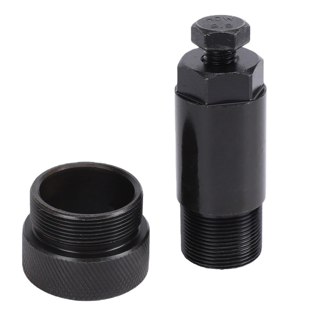 Fuel Pump Removal Tool Steel Black Color Engine Fuel Pump Removal Tool Replacement for M47 M57