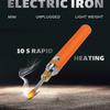 1100A Soldering Iron Lightweight Lithium-Ion Battery