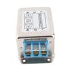 115V 250V 10A 50 60Hz Jednobiegunowy Dwubiegunowy Jednofazowy Filtr EMI Linii Zasilającej Terminal