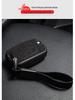 Baojun 560/630/730 TPU Smart Folding Key Case with Fur Style Key Cover