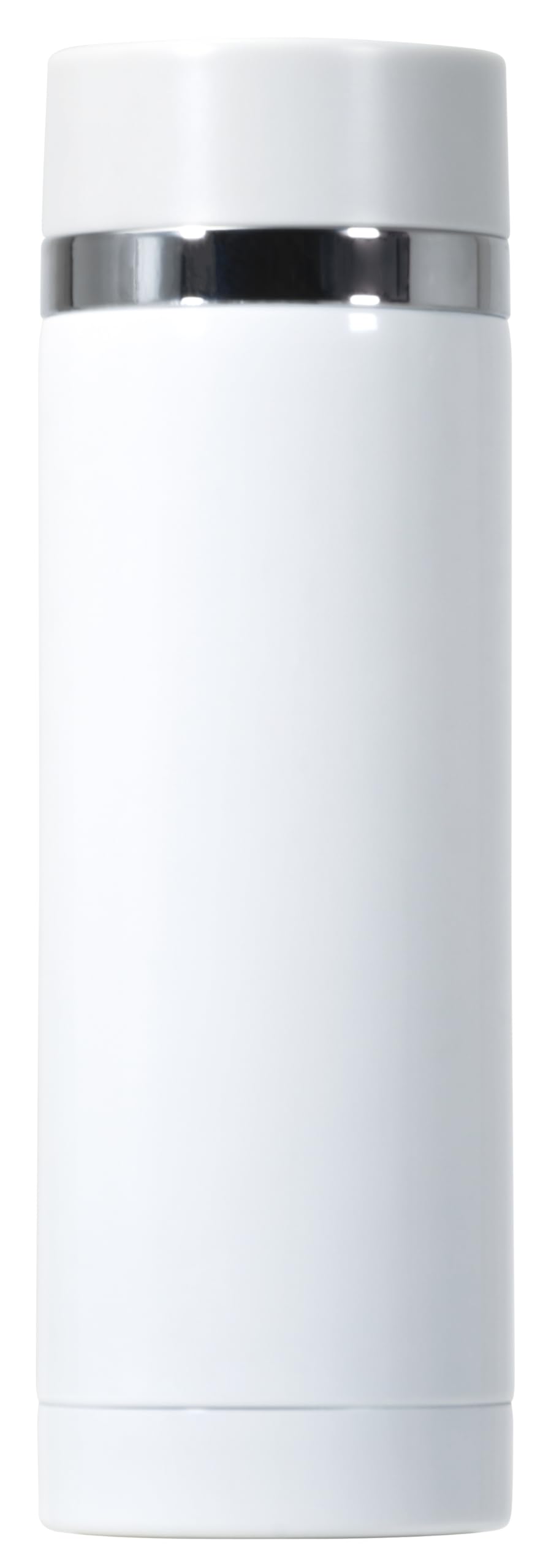 

Бутылка Pearl Metal Water Direct Stainless [Эксклюзив в Интернете], 300 мл, Термоизолированная, Тонкая, Для питья, Сталь, Белая, AZ-7071 белый
