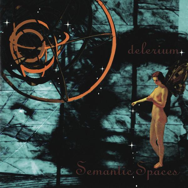 

CD DELERIUM - Semantic Spaces W230092 Nettwerk 1994 Canada Dance & Electronica Used