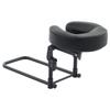 Massage Head Rest Kit for Bed Mattress with Memory Foam Face Down Pillow for Salon SPA Massage Therapy Recovery