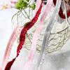 1mx1cm Comfortable Gift Embellishments Elastic Handicrafts Lotus Leaf Edge Smooth Touch Soft DIY Elastic Band Hair Accessories