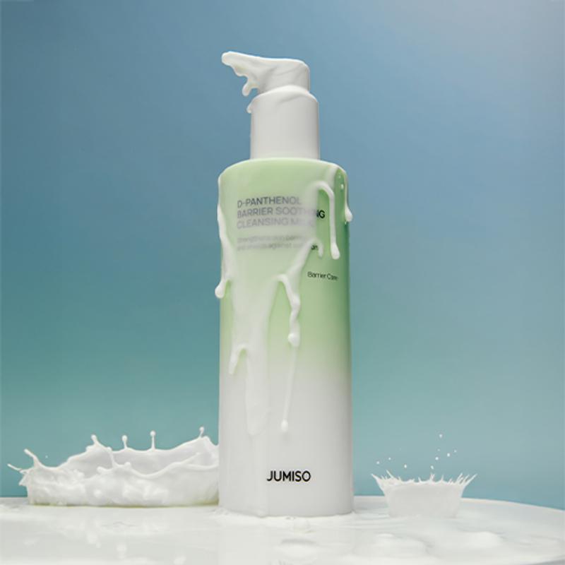 

[Jumiso] D-Panthenol Barrier Soothing Cleansing Milk 300ml