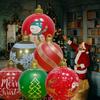 2026 Hot Sale Outdoor Christmas Inflatable Ball PVC Giant Large Balls Xmas Tree Decorations Holiday Party Yard Garden Ornament