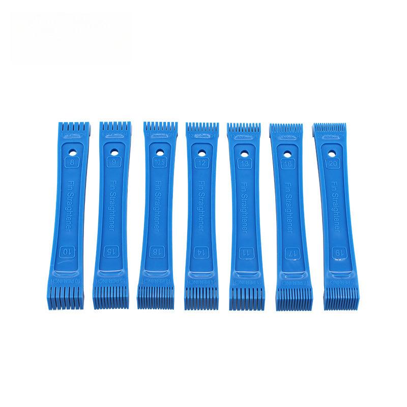 Long Lasting Condenser Fin Cleaning Comb Universal AC Fin Repair Tool for Car Cooling System Fridge Coil Maintenance