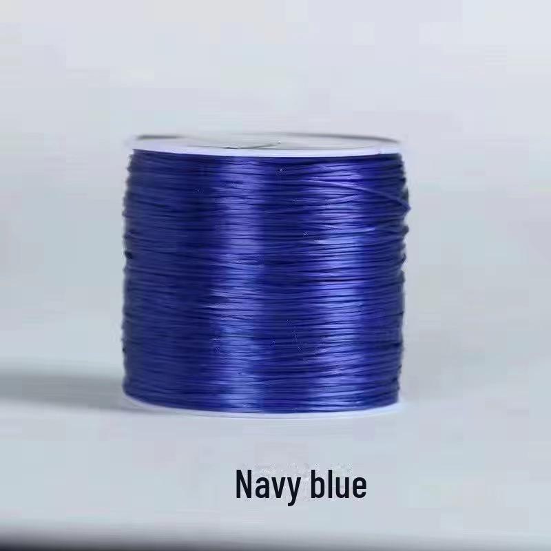 

Эластичная веревка для браслета из бисера – износостойкая, резинка для бисероплетения