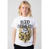 American Heavy Metal Band Bad Omens Graphic T-shirt Men Women Oversized Cotton Streetwear Short Sleeve Soft Female Male Clothing