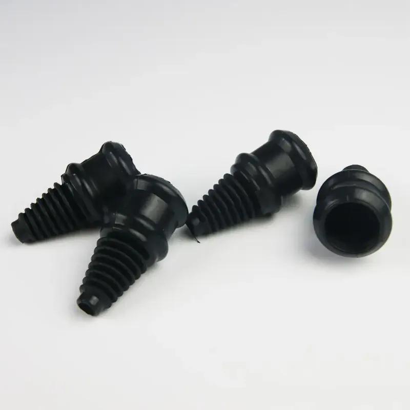 4pcs of Silicon Drive Shaft Axle Boots Dust Cover For Losi 5ive T Rovan LT Km X2