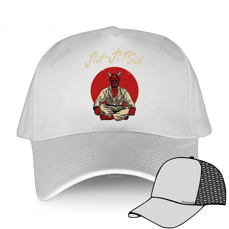 Latest Men Summer Cap Cotton Hats Outdoor BJJ Jiu-Jitsu and MMA Jiu Jitsu Latest Yawawe Baseball Caps Unisex Hip Hop Hat