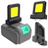 20-21V Příslušenství k elektrickému nářadí LED pracovní světlo Univerzální světlomety pro baterii Makita pro venkovní stavební použití