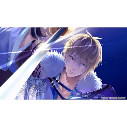 Handsome Sengoku  Time-spending Love: New Encounters for Nintendo Switch