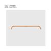 Italy Suede Overlay Interior Cover for Zeekr 001 2024 2025 Car Central Control A/C Air Outlet Frame Trim Strip Stickers