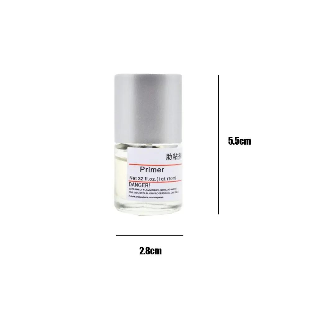 1Pc Universal 10ML Adhesive Primer Adhesion Promoter Increase The Adhesion Multifunctional Car Wrapping Application Tools