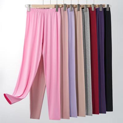 Leggings Térmicos de Fibra de Bambú para Mujer