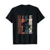 Mountain Bike Tour Cycling Lover Bicycle Rider Vintage T Shirt Vintage Stretched Breathable Soft Comfortable Casual
