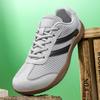 Zapatos Casuales de Estilo Retro con Puntera Ancha para Hombre, Transpirables, Antideslizantes, para Caminar, Zapatillas Cómodas para Hombre, Tallas Grandes