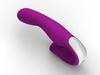 Vibromasseur Triple Action Rouge