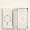 Ultra Thin Frameless Magnetic Case for OPPO A1 A98 A58 4G A55 A54 A18 A38 A17 A17K Magsafe Hard PC Matte Cover Shell Funda