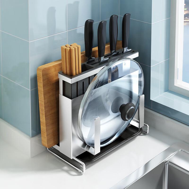 Nana Wall-Mounted Kitchen Knife Holder