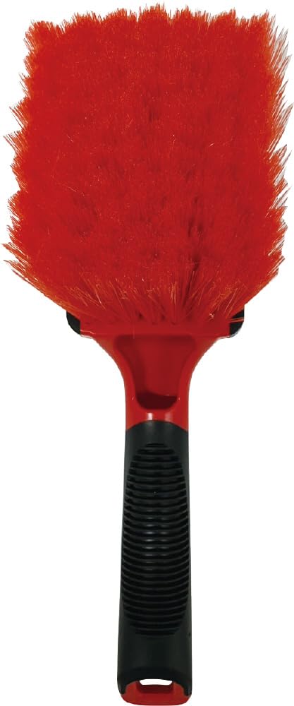 SIGNET 45644 Wheel & Tire Brush, Soft Grip, W10.6 X D2.8 X H0.6 Inches (W270 X D72 X H15 Mm)